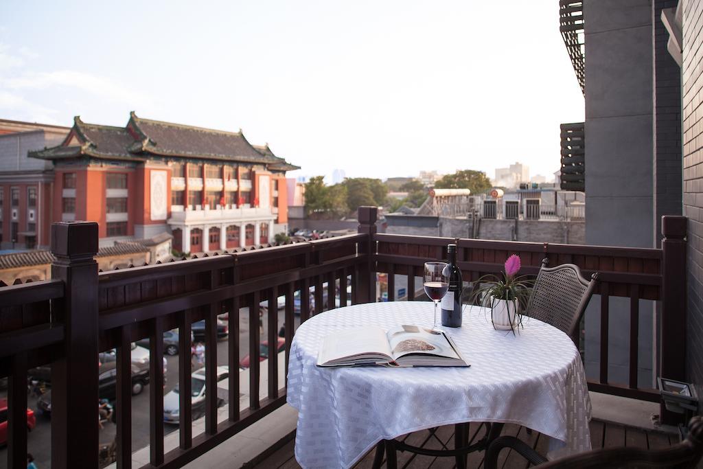 Sofu Hotel Beijing Ruang foto