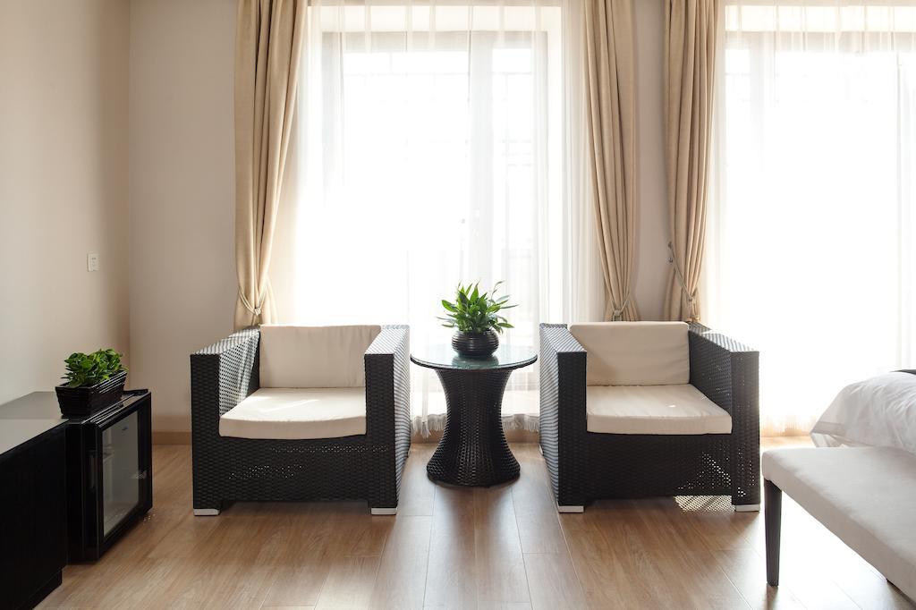 Sofu Hotel Beijing Bagian luar foto