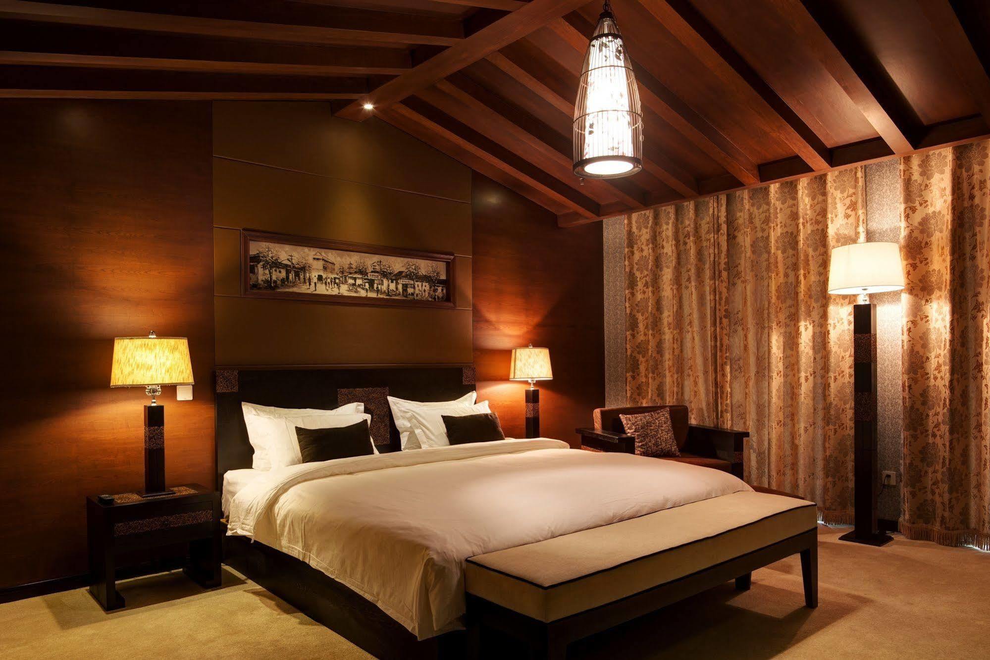Sofu Hotel Beijing Bagian luar foto