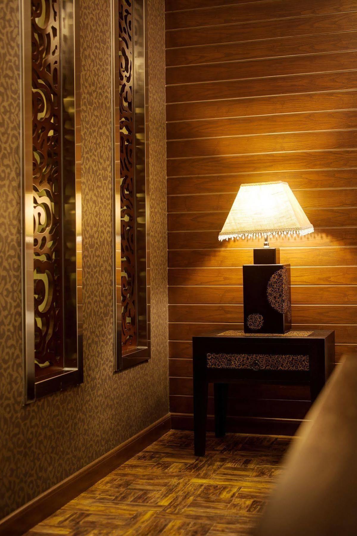 Sofu Hotel Beijing Bagian luar foto