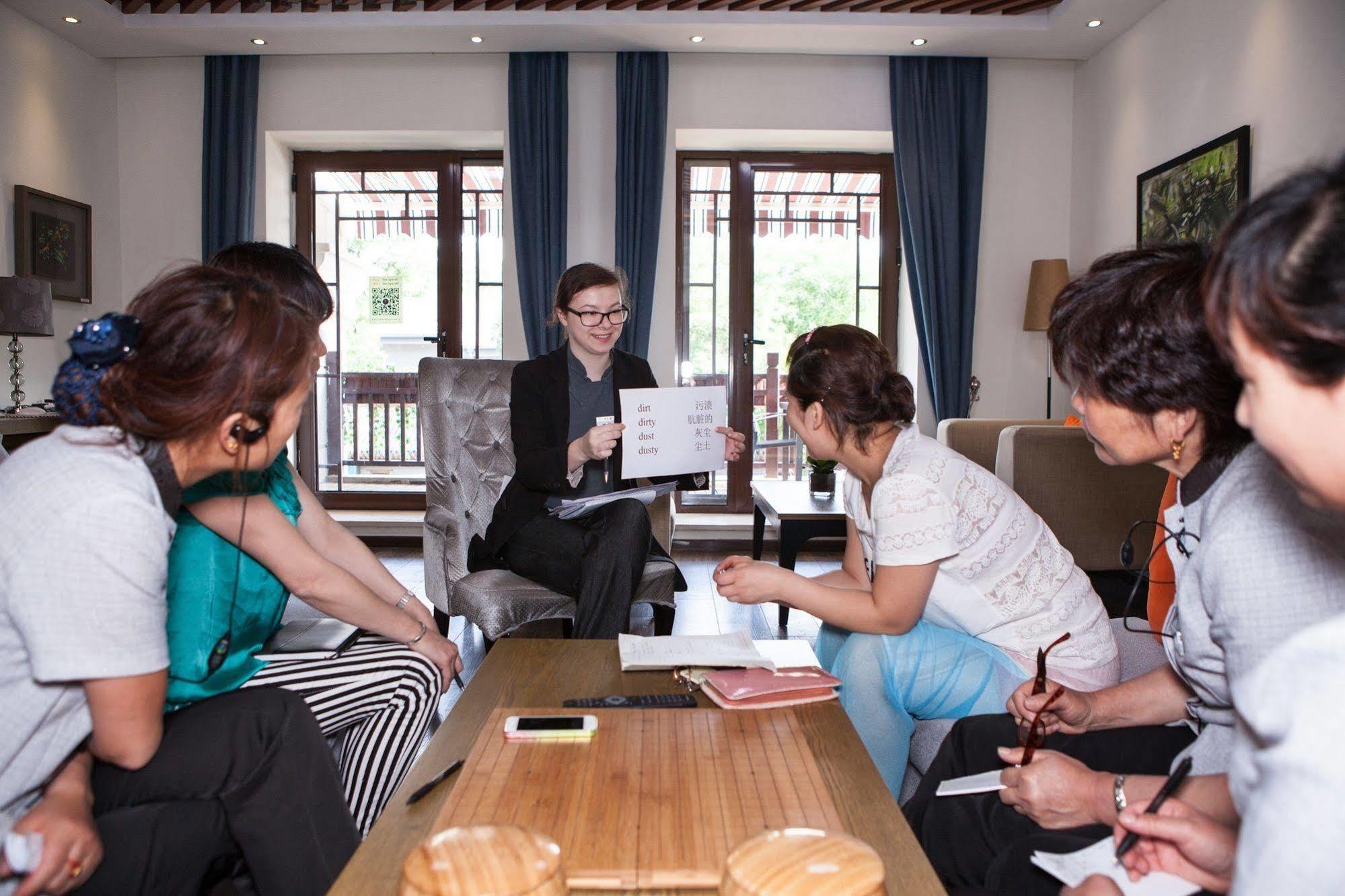 Sofu Hotel Beijing Bagian luar foto