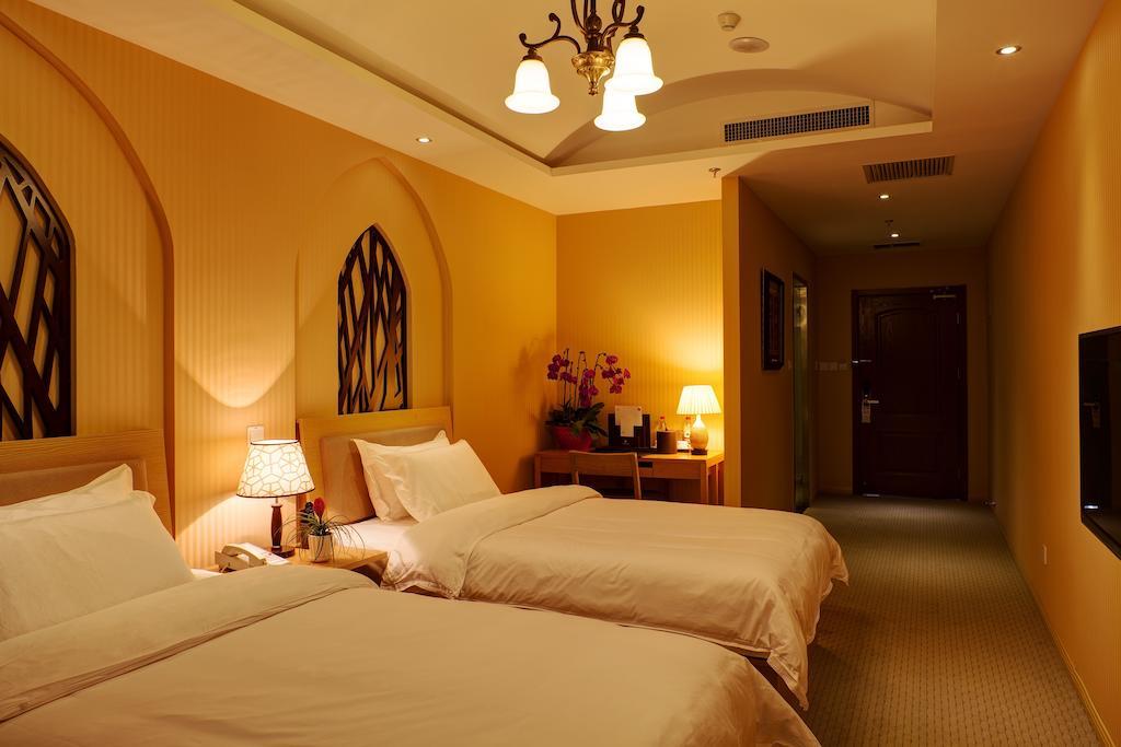 Sofu Hotel Beijing Ruang foto