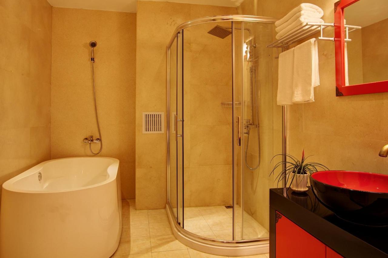 Sofu Hotel Beijing Ruang foto