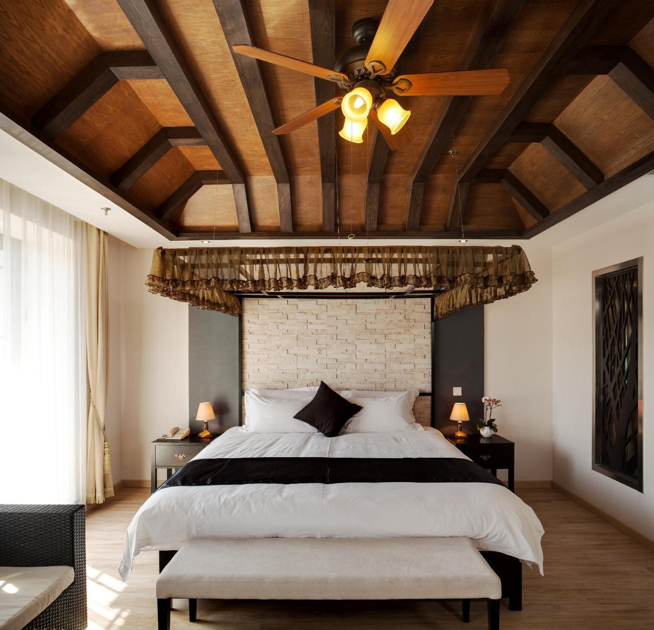 Sofu Hotel Beijing Bagian luar foto