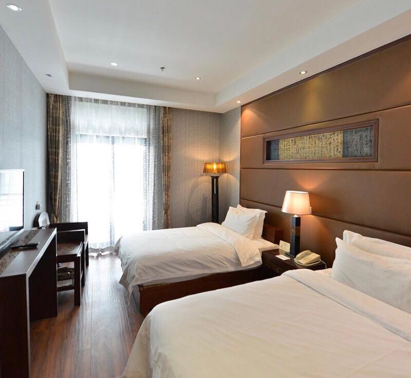 Sofu Hotel Beijing Bagian luar foto